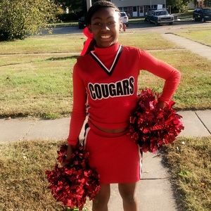 Meet your Posher, Aaliyah